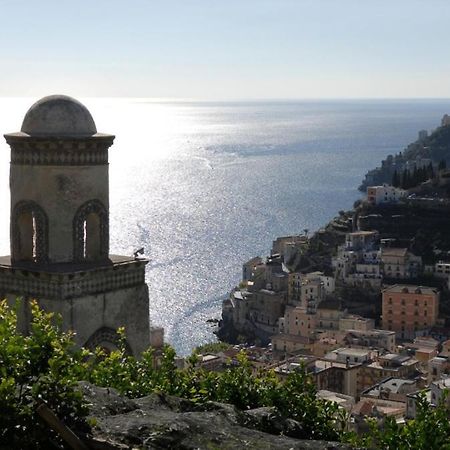 Casa Ortensia Minori Dış mekan fotoğraf