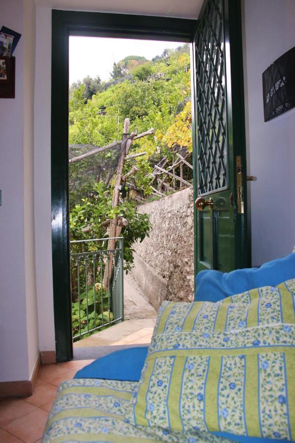 Casa Ortensia Minori Dış mekan fotoğraf