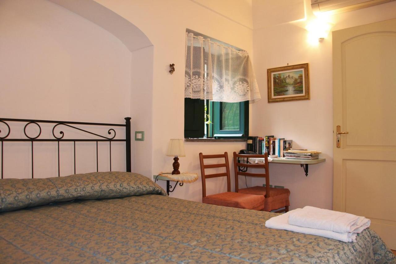 Casa Ortensia Minori Dış mekan fotoğraf