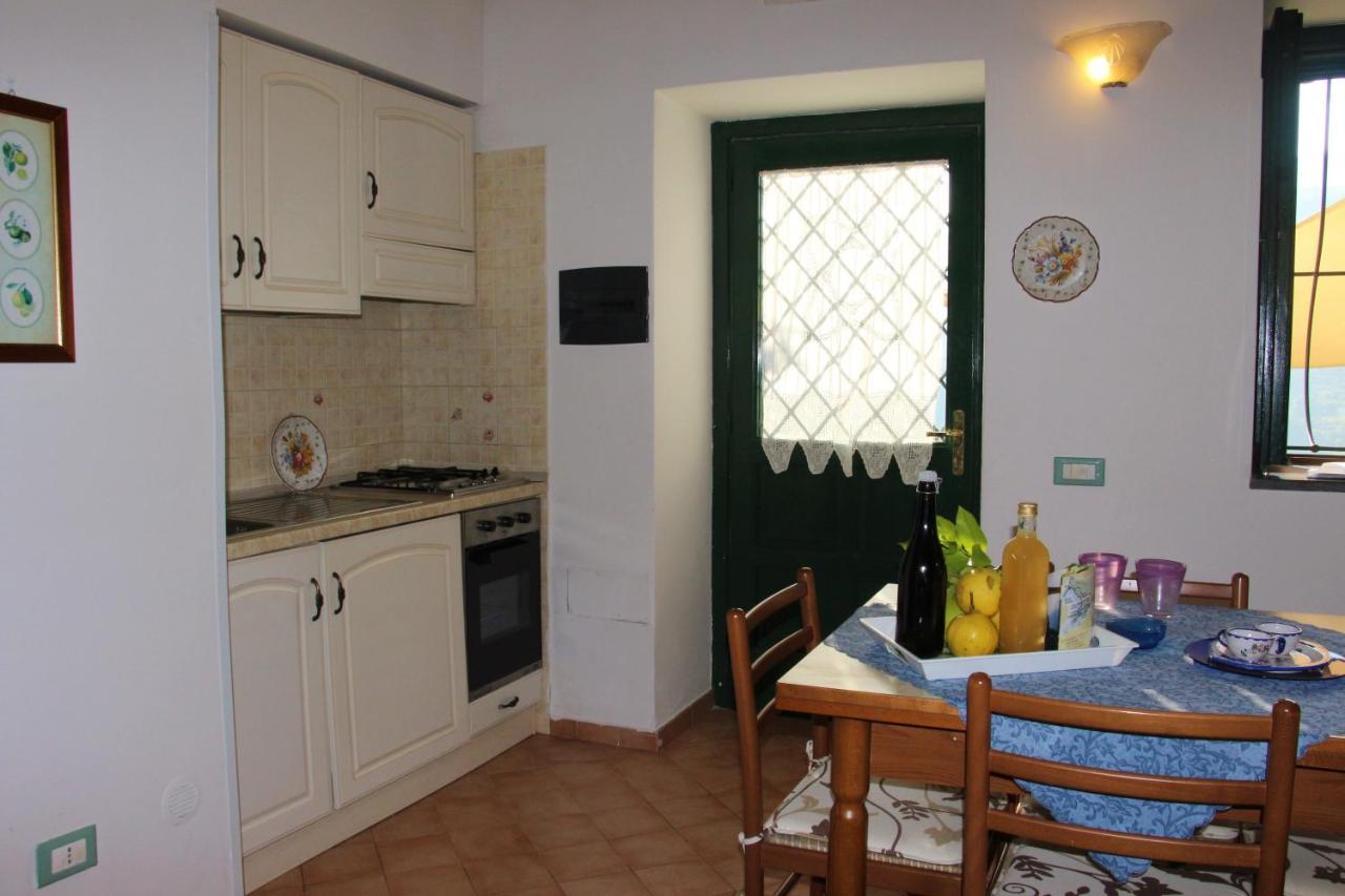 Casa Ortensia Minori Dış mekan fotoğraf