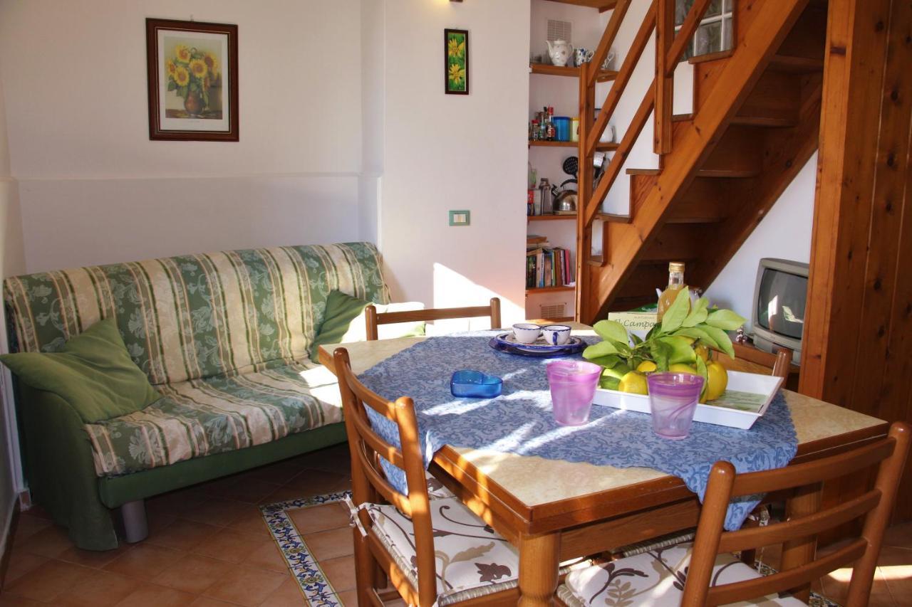 Casa Ortensia Minori Dış mekan fotoğraf