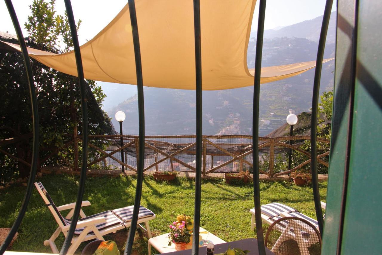 Casa Ortensia Minori Dış mekan fotoğraf