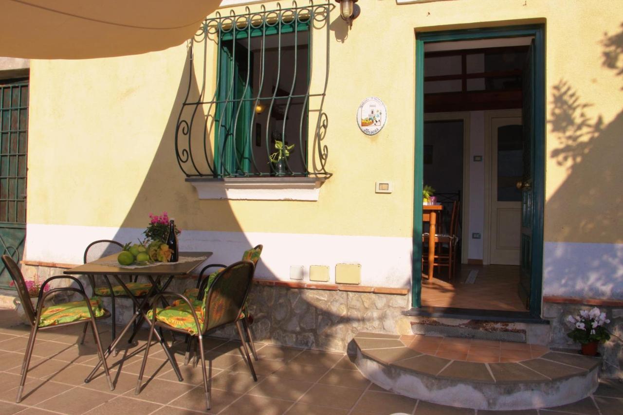 Casa Ortensia Minori Dış mekan fotoğraf