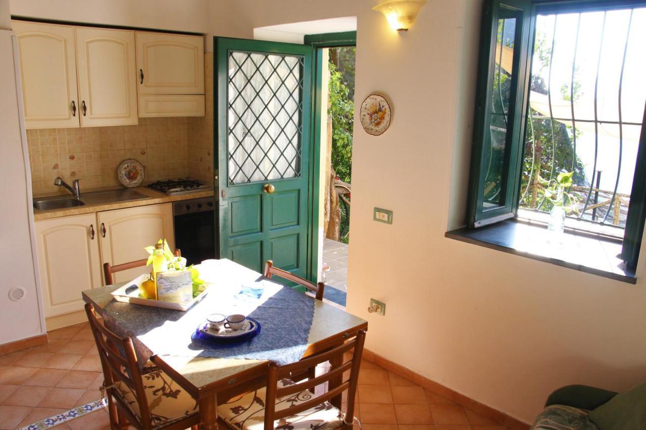 Casa Ortensia Minori Dış mekan fotoğraf