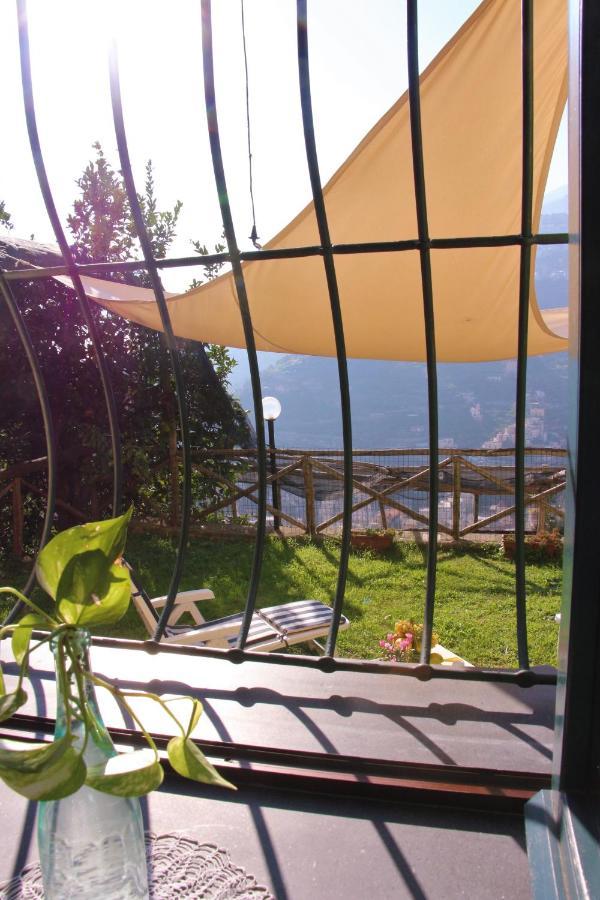 Casa Ortensia Minori Dış mekan fotoğraf