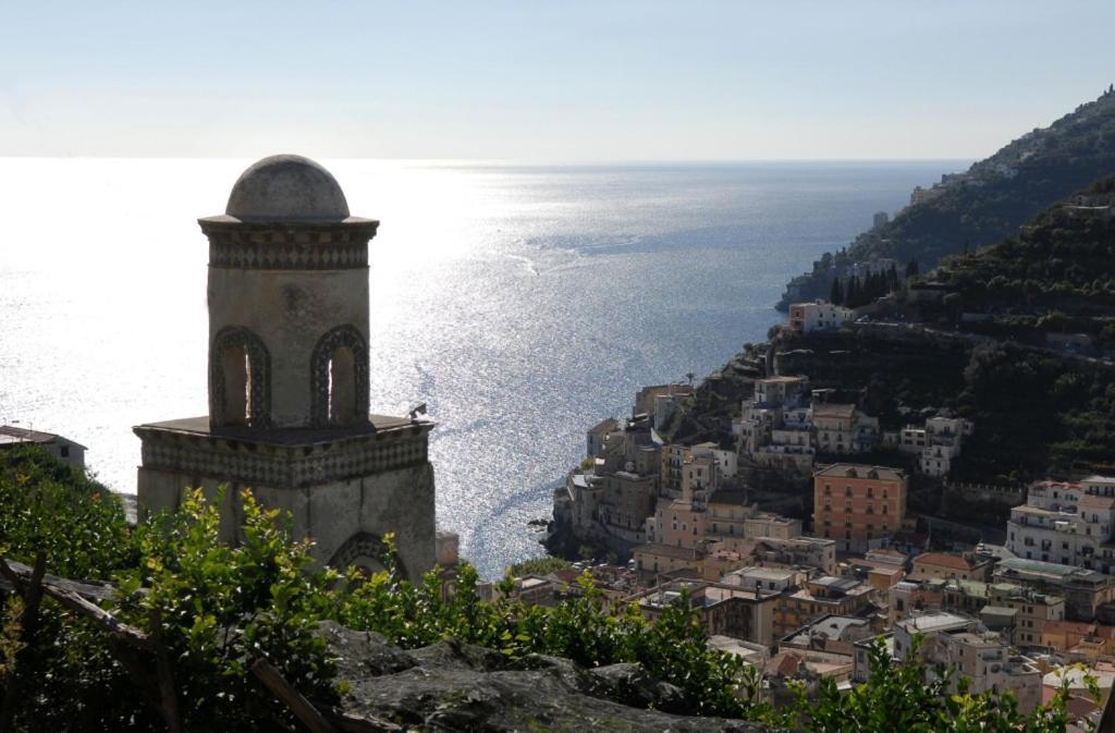 Casa Ortensia Minori Dış mekan fotoğraf