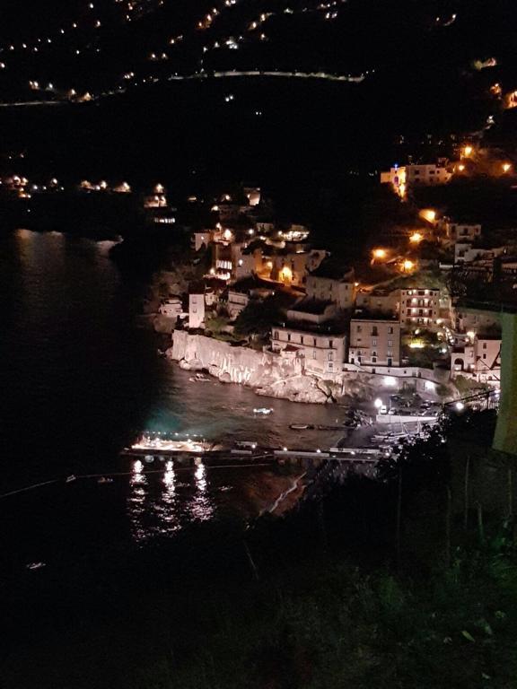 Casa Ortensia Minori Dış mekan fotoğraf