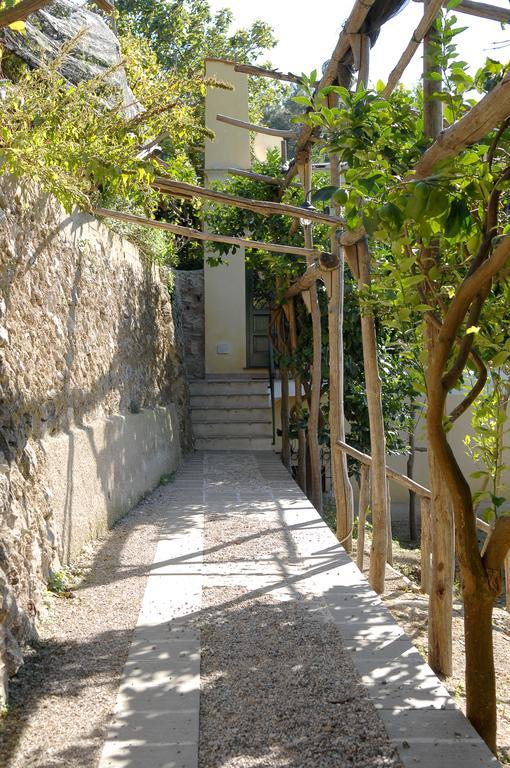Casa Ortensia Minori Dış mekan fotoğraf