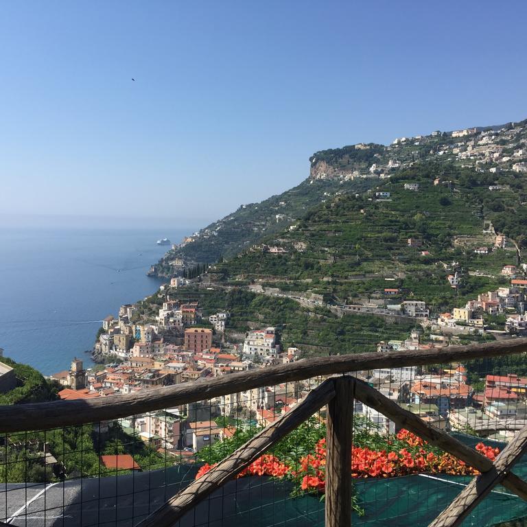 Casa Ortensia Minori Dış mekan fotoğraf