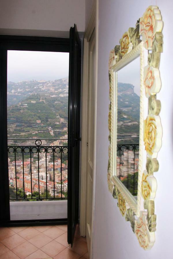 Casa Ortensia Minori Dış mekan fotoğraf