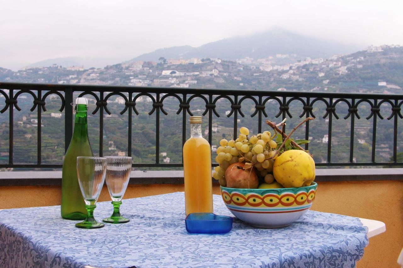 Casa Ortensia Minori Dış mekan fotoğraf