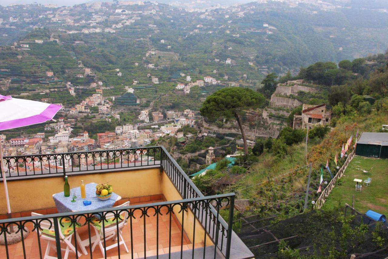 Casa Ortensia Minori Dış mekan fotoğraf