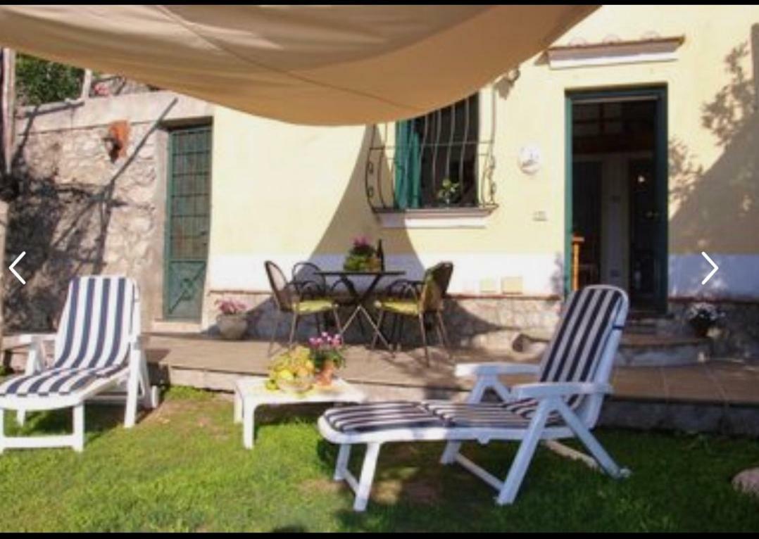Casa Ortensia Minori Dış mekan fotoğraf