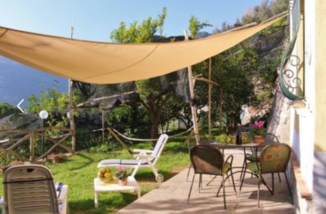 Casa Ortensia Minori Dış mekan fotoğraf