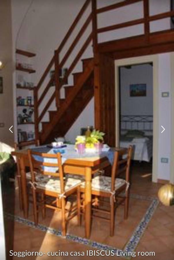 Casa Ortensia Minori Dış mekan fotoğraf