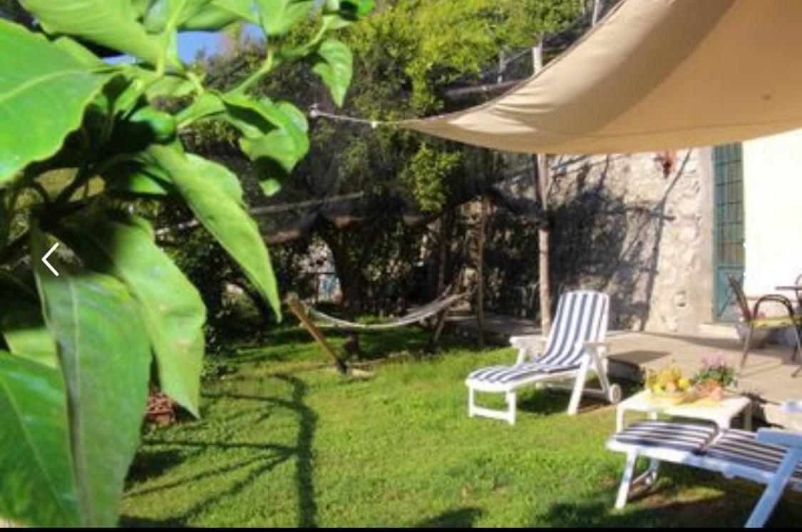 Casa Ortensia Minori Dış mekan fotoğraf