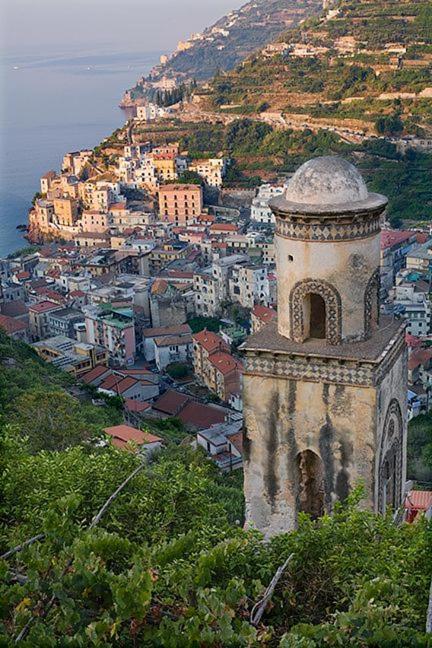 Casa Ortensia Minori Dış mekan fotoğraf