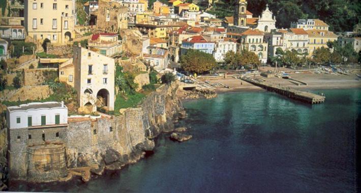 Casa Ortensia Minori Dış mekan fotoğraf